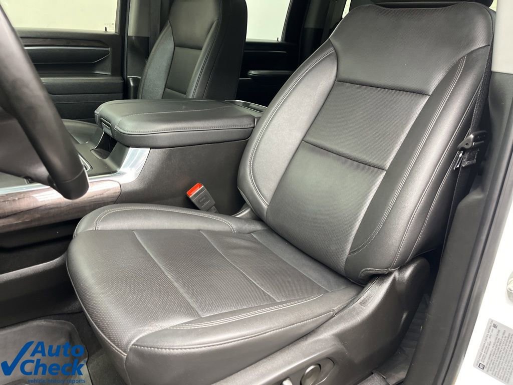 Used 2025 Chevrolet Silverado 2500 LTZ w/ LTZ Premium Package image 19