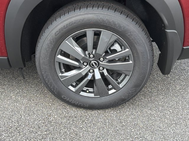 New 2026 Nissan Pathfinder SV FWD image 23