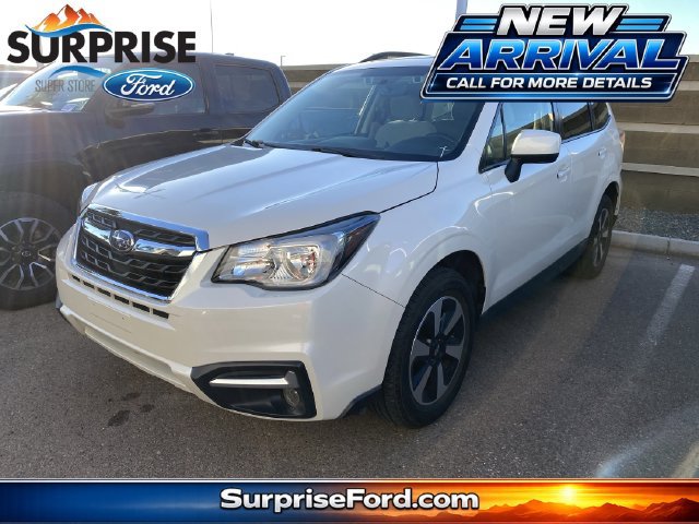 Used 2018 Subaru Forester 2.5i Premium AWD/4WD 360° Tour