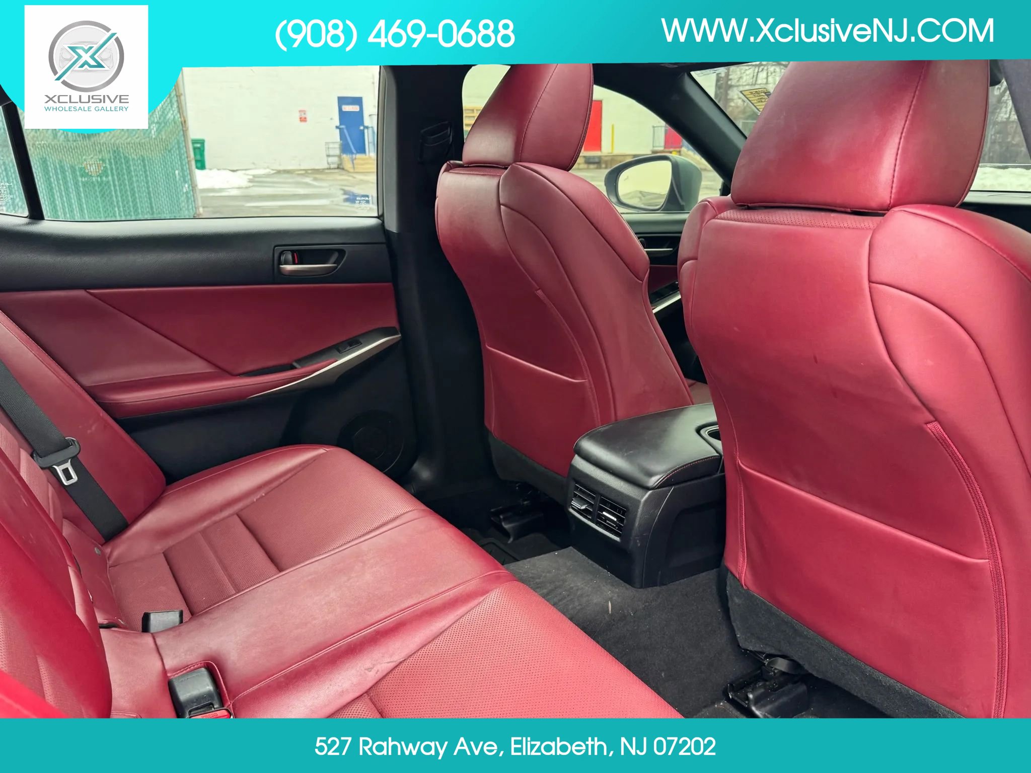 Used 2019 Lexus IS 300 F Sport w/ F Sport Package image 26