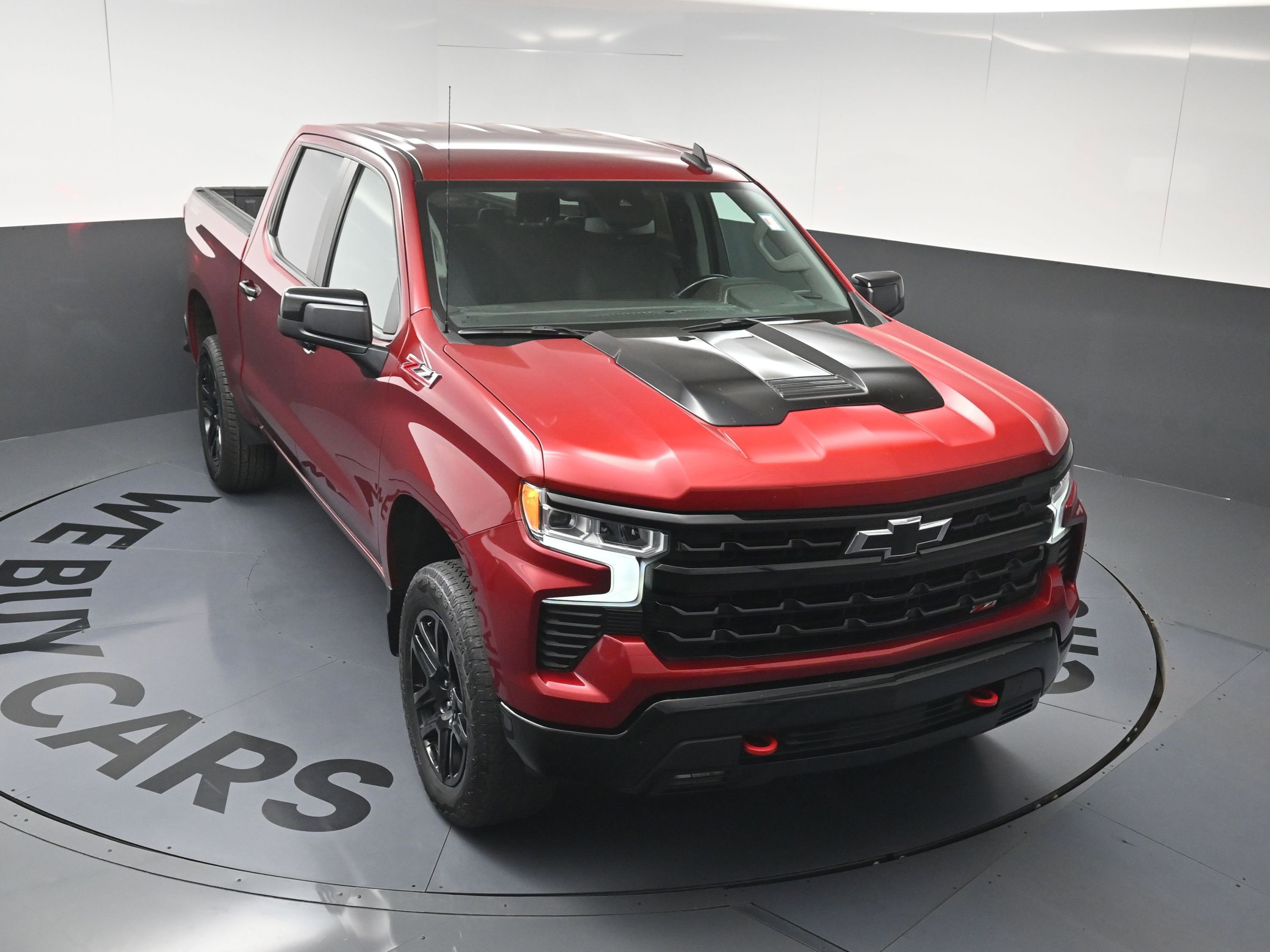 Used 2023 Chevrolet Silverado 1500 LT Trail Boss w/ Protection Package AWD/4WD image 31