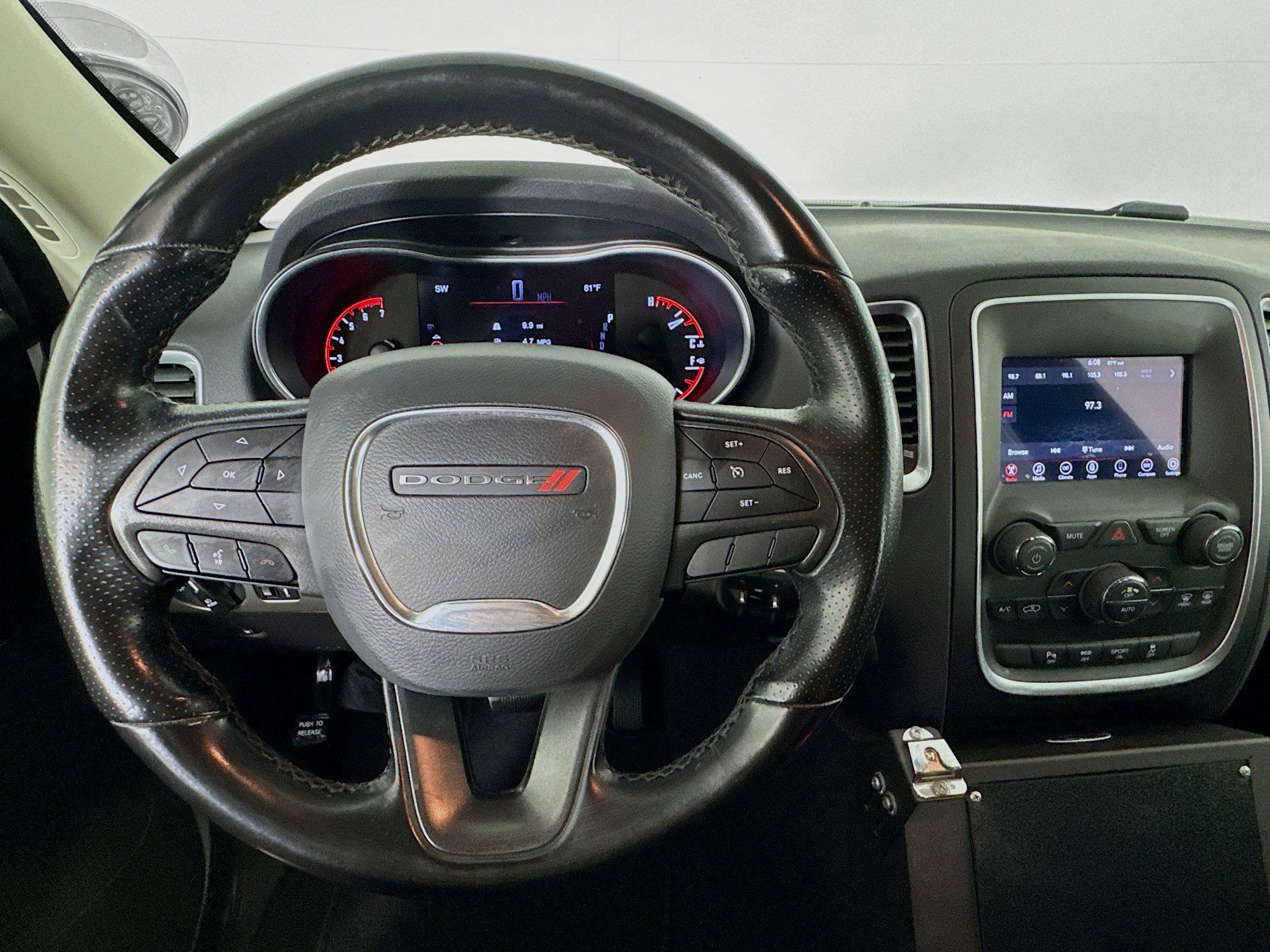 Used 2020 Dodge Durango AWD w/ Trailer Tow Group IV image 11