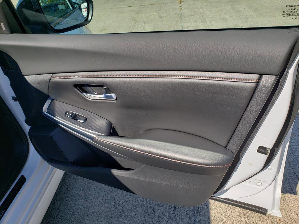 Certified 2021 Nissan Sentra SR w/ Trunk Package image 28