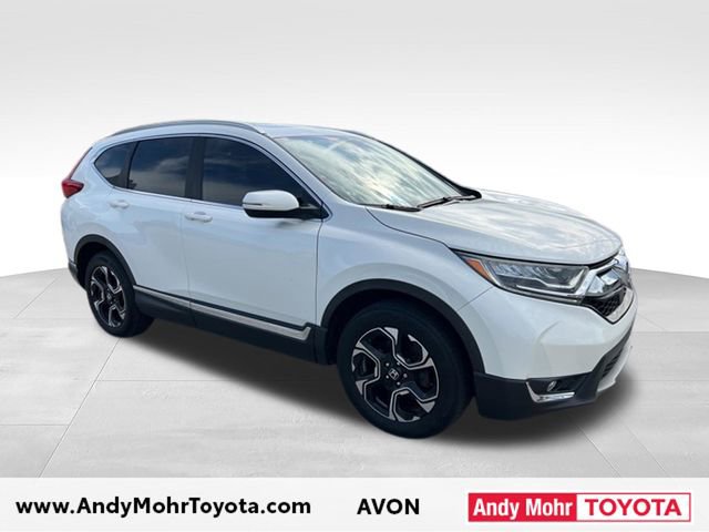 Used 2018 Honda CR-V Touring image 1