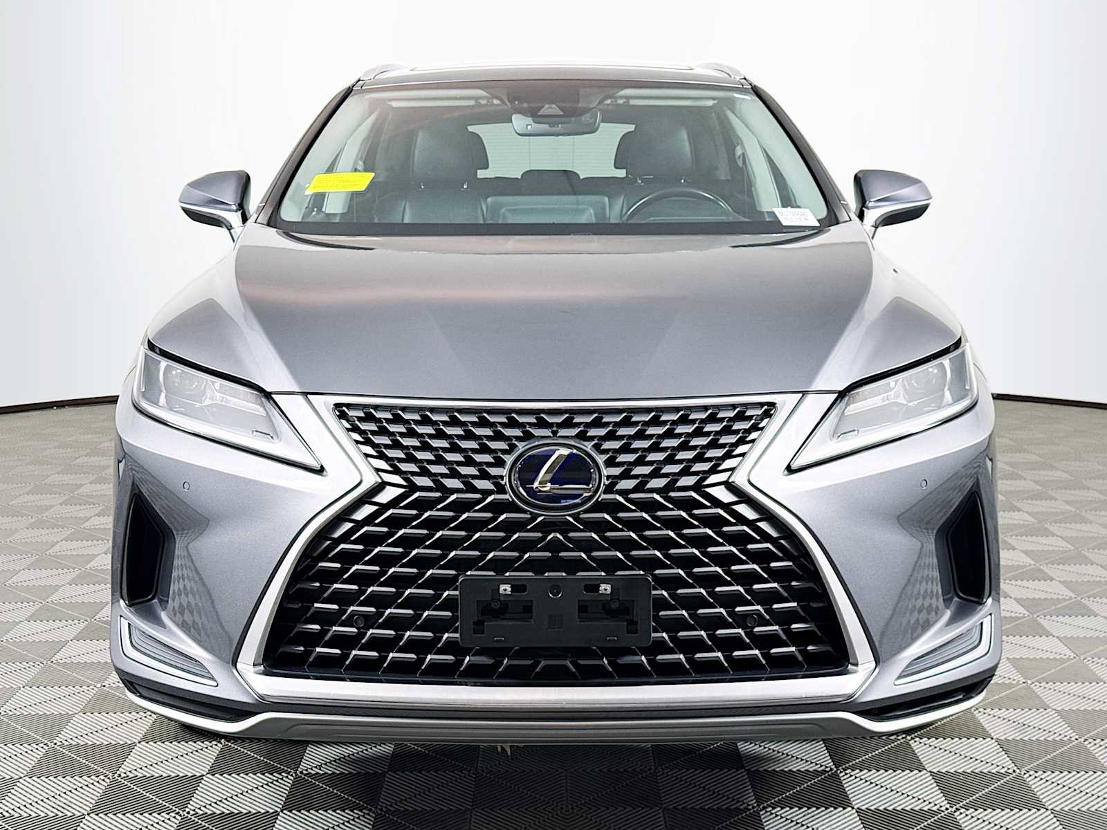 Used 2020 Lexus RX 450h AWD w/ Premium Package image 2