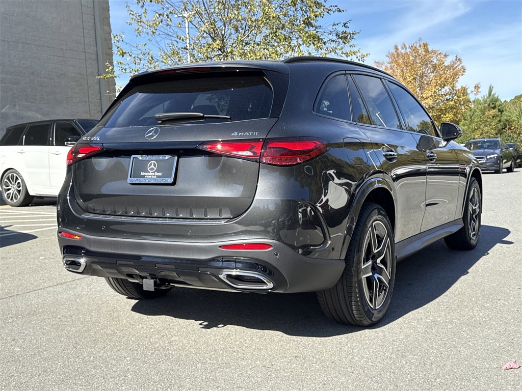 New 2026 Mercedes-Benz GLC 300 4MATIC image 3
