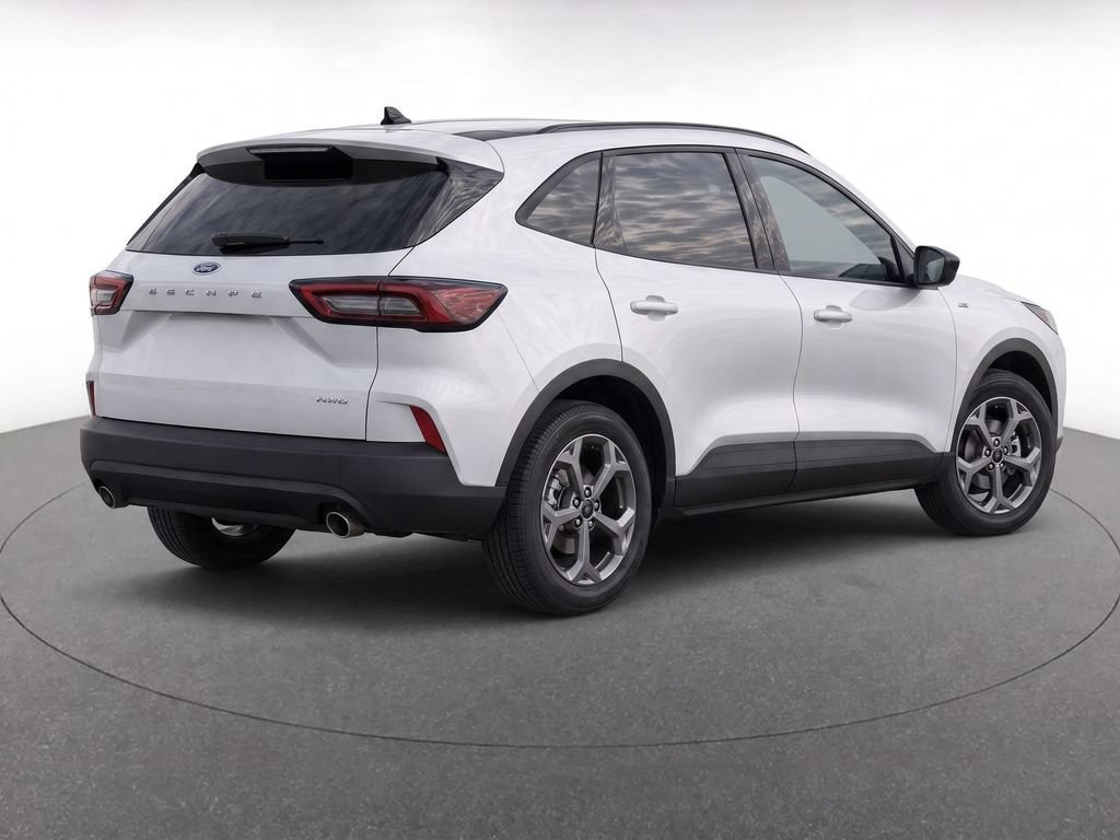Used 2025 Ford Escape ST-Line Select AWD/4WD image 6