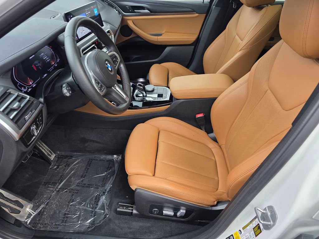 Used 2022 BMW X4 M40i AWD/4WD image 9