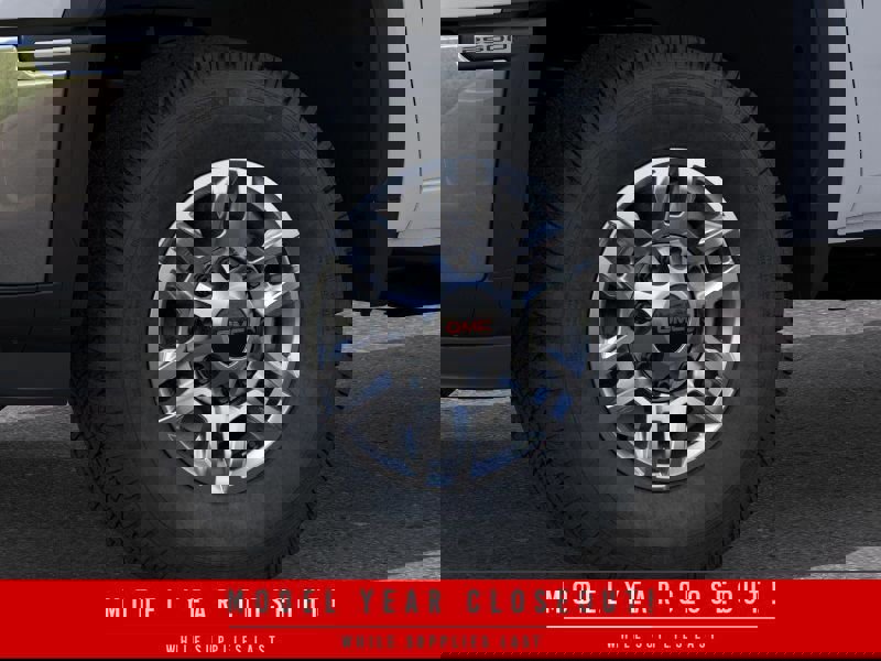 New 2025 GMC Sierra 2500 Pro w/ Convenience Package AWD/4WD image 9