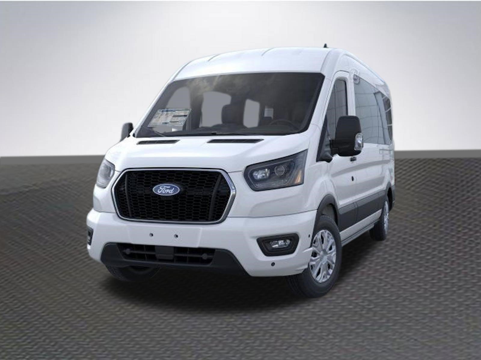 New 2026 Ford Transit 350 XLT RWD image 2