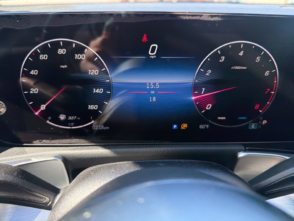 New 2026 Mercedes-Benz GLB 250 4MATIC image 12