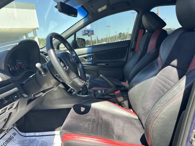 Used 2020 Subaru WRX STI image 9