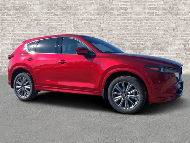 New 2025 MAZDA CX-5 Signature image 1
