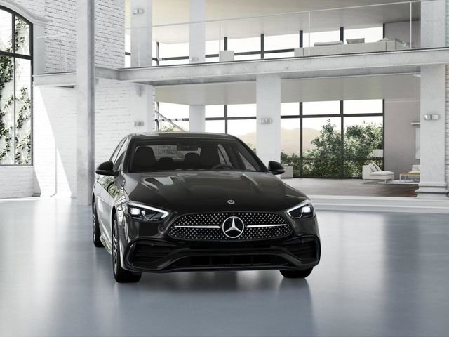 New 2025 Mercedes-Benz C 300 4MATIC Sedan image 8