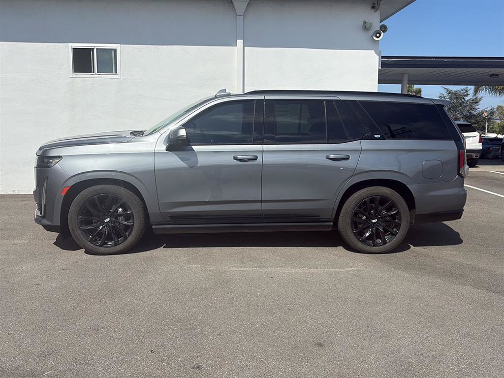 Used 2022 Cadillac Escalade Sport w/ Touring Package