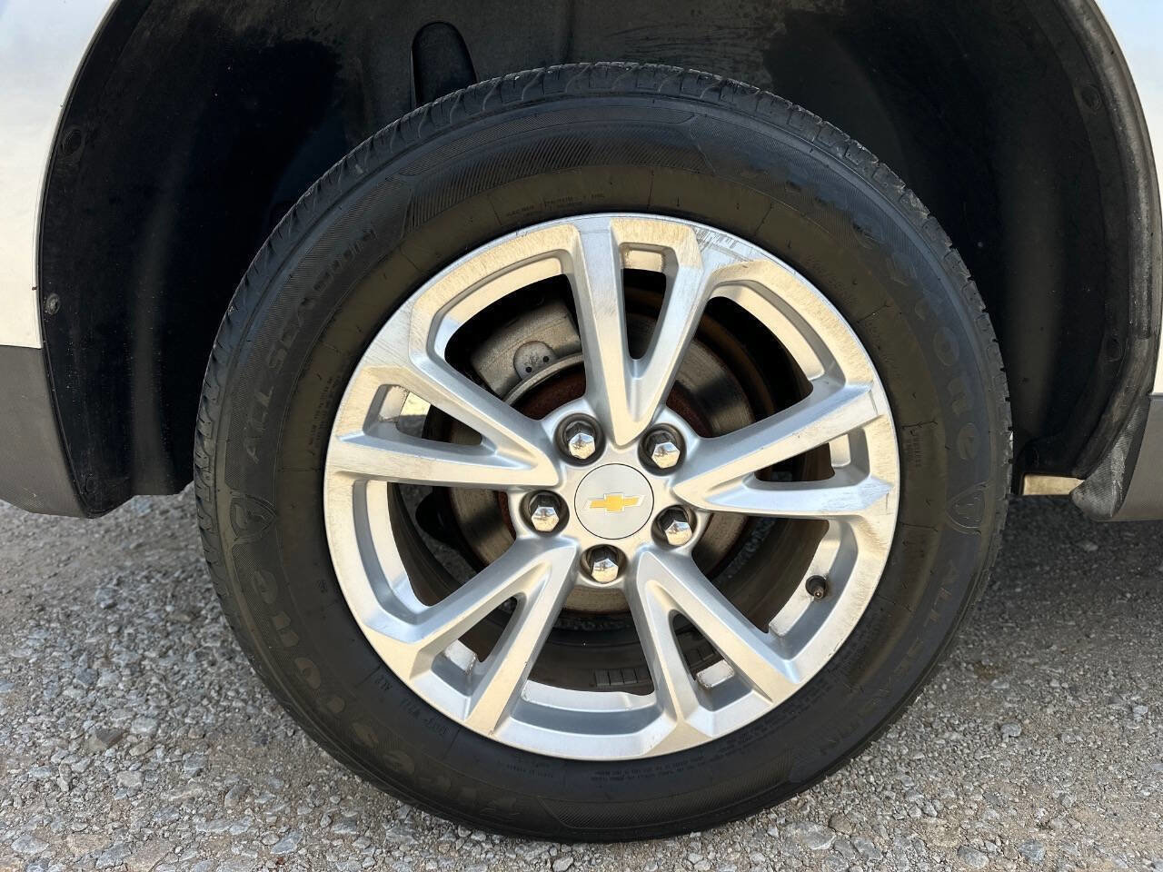 Used 2016 Chevrolet Equinox LT w/ Convenience Package image 35