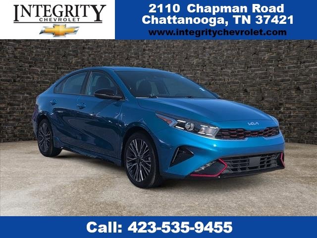 Used 2024 Kia Forte GT-Line w/ GT-Line Premium Package