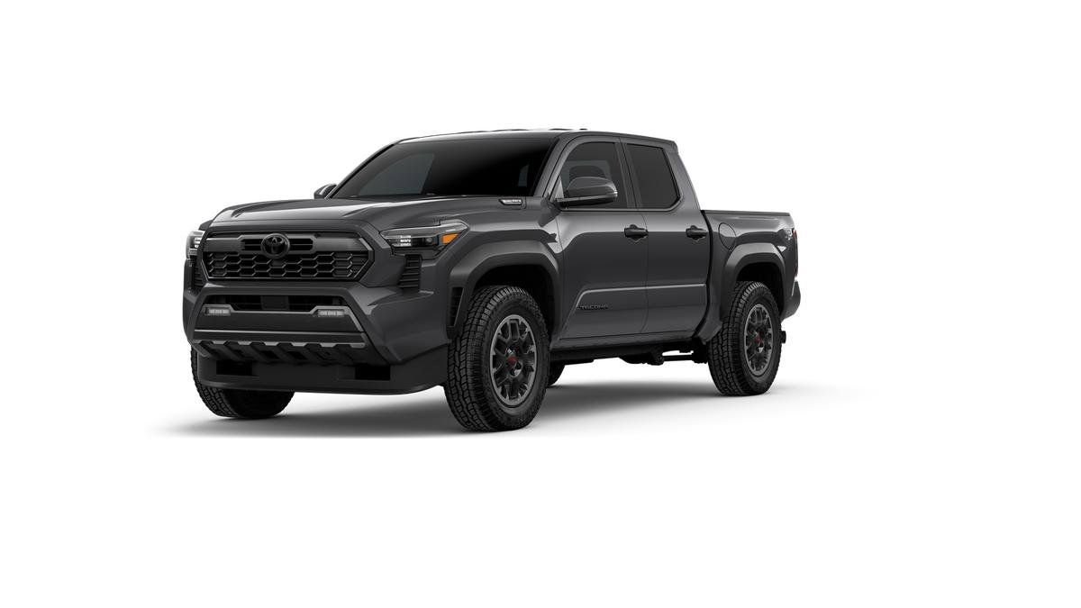 New 2026 Toyota Tacoma TRD Off-Road 360° Tour