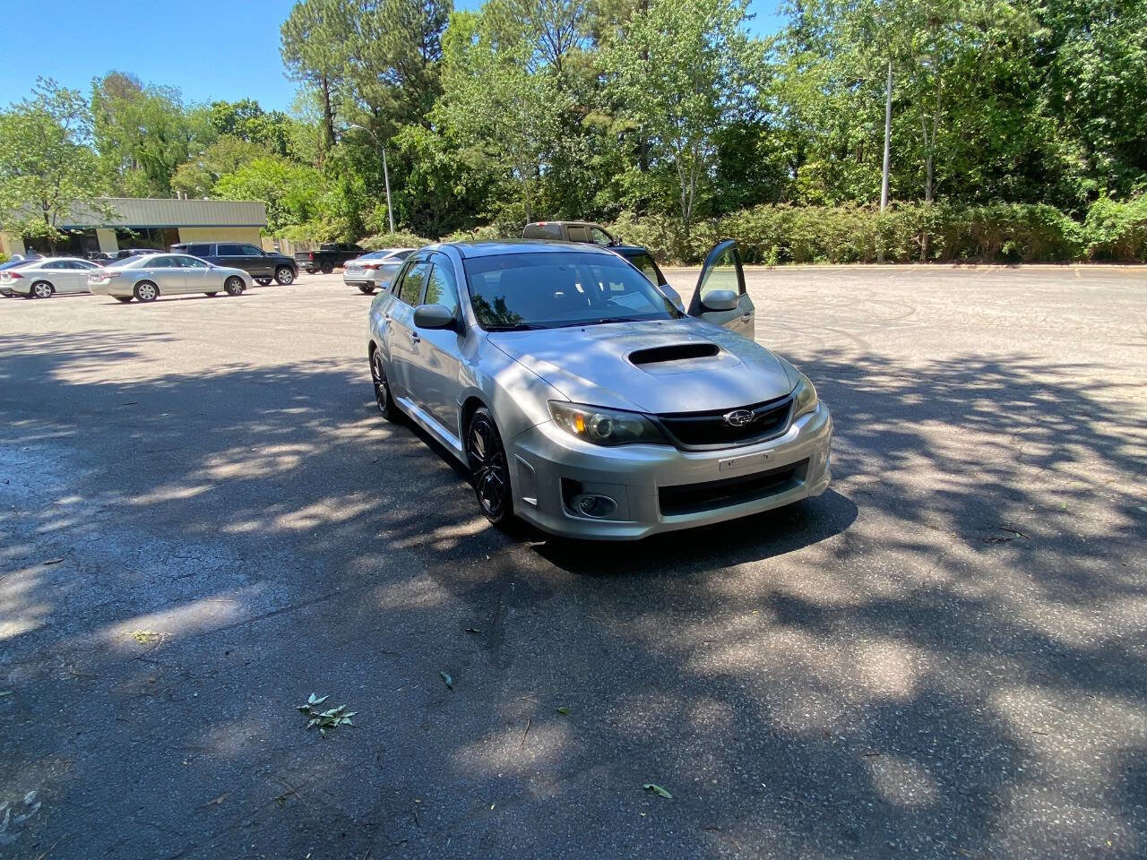 Used 2011 Subaru Impreza WRX Premium AWD/4WD image 47