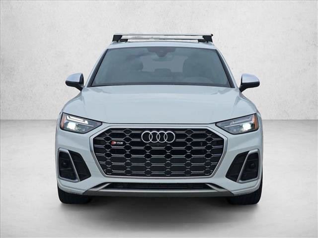 Used 2021 Audi SQ5 Premium Plus w/ Premium Plus Package AWD/4WD image 2