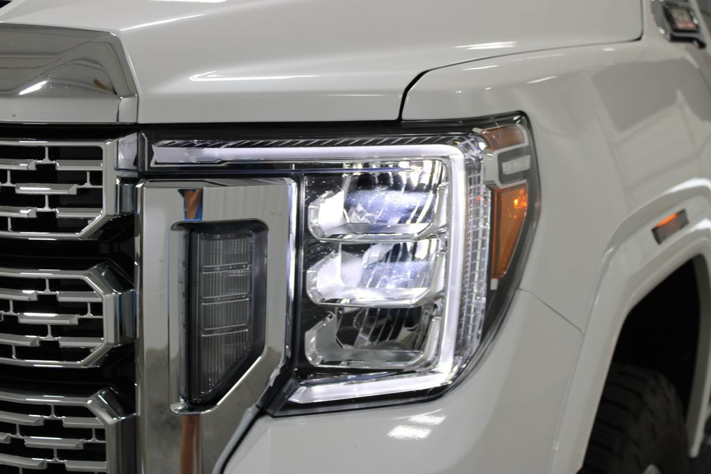 Used 2020 GMC Sierra 2500 Denali w/ Denali Ultimate Package AWD/4WD image 13