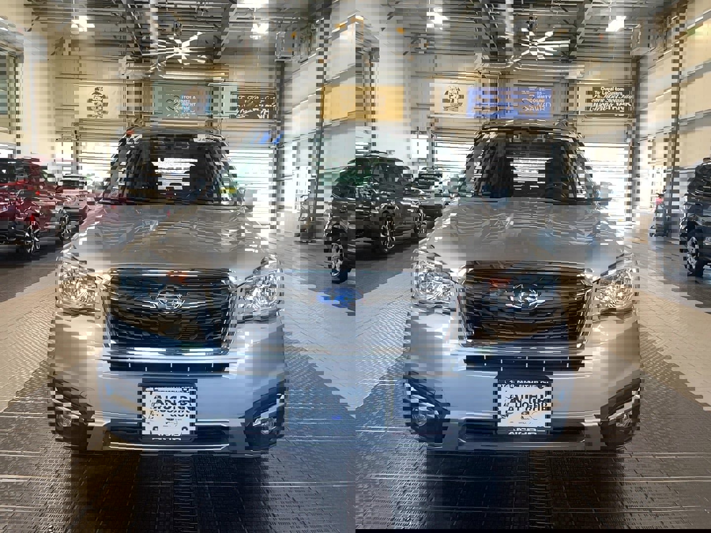 Used 2017 Subaru Forester 2.5i Premium image 2