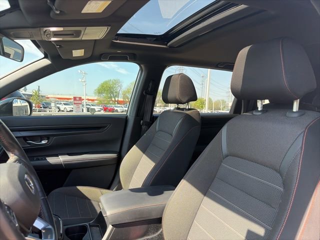Certified 2023 Honda CR-V Sport image 8
