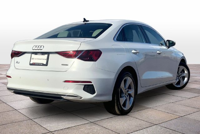 Used 2024 Audi A3 2.0T Premium AWD/4WD image 13