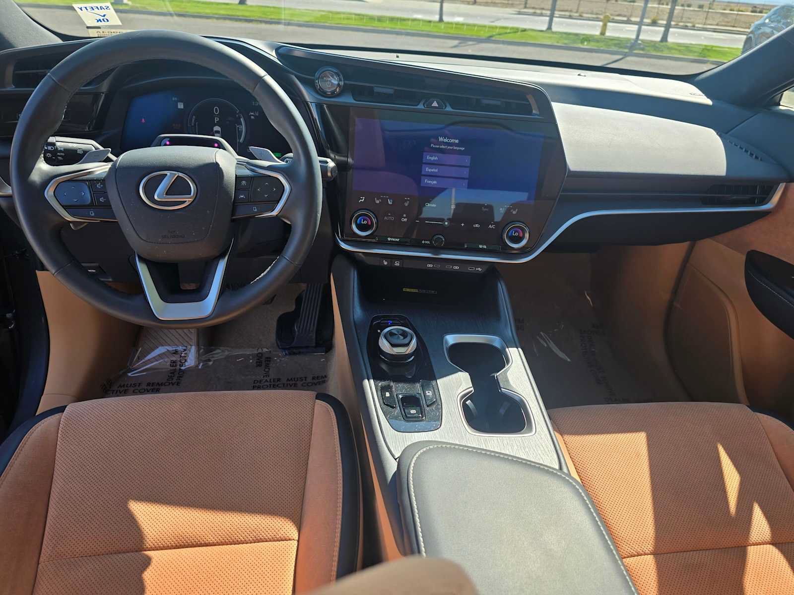Certified 2023 Lexus RZ 450e Premium w/ Accessory Package (Z1) AWD/4WD image 20