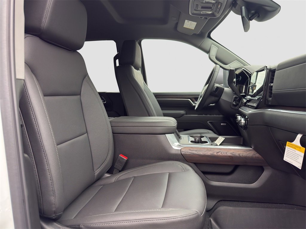 New 2026 GMC Sierra 2500 SLT w/ SLT Premium Package image 24