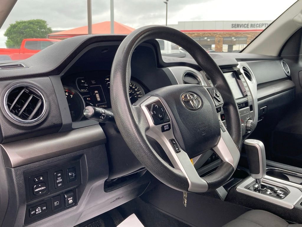 Used 2020 Toyota Tundra SR5 w/ SR5 Upgrade Package image 10