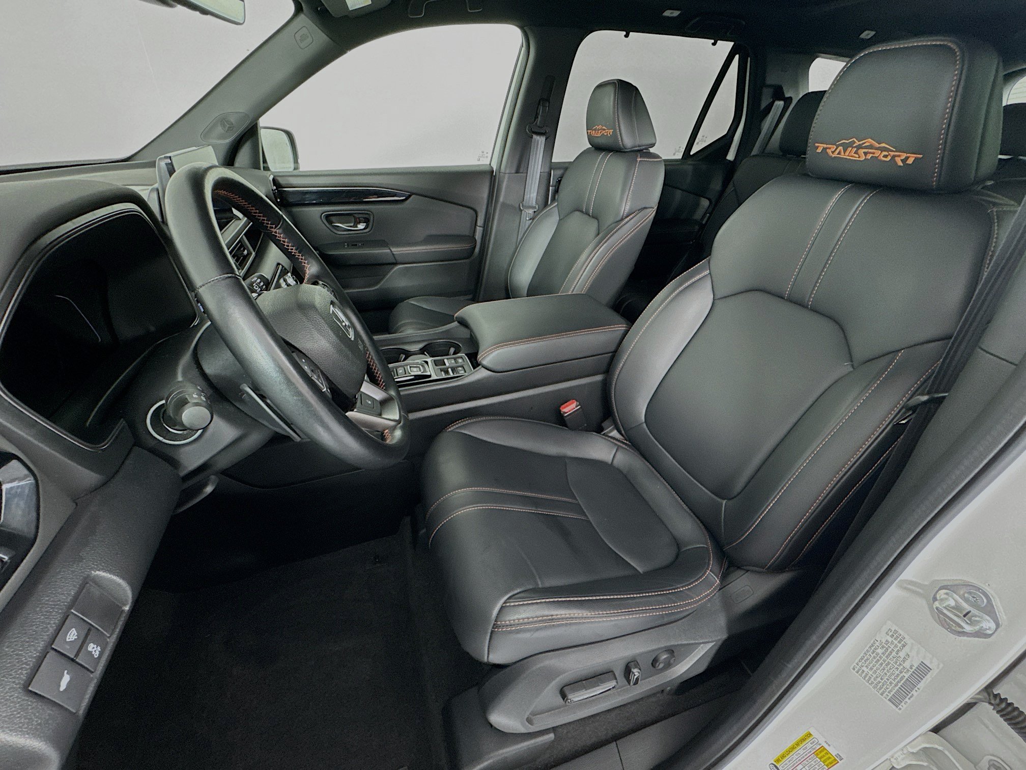 Certified 2023 Honda Pilot TrailSport image 20