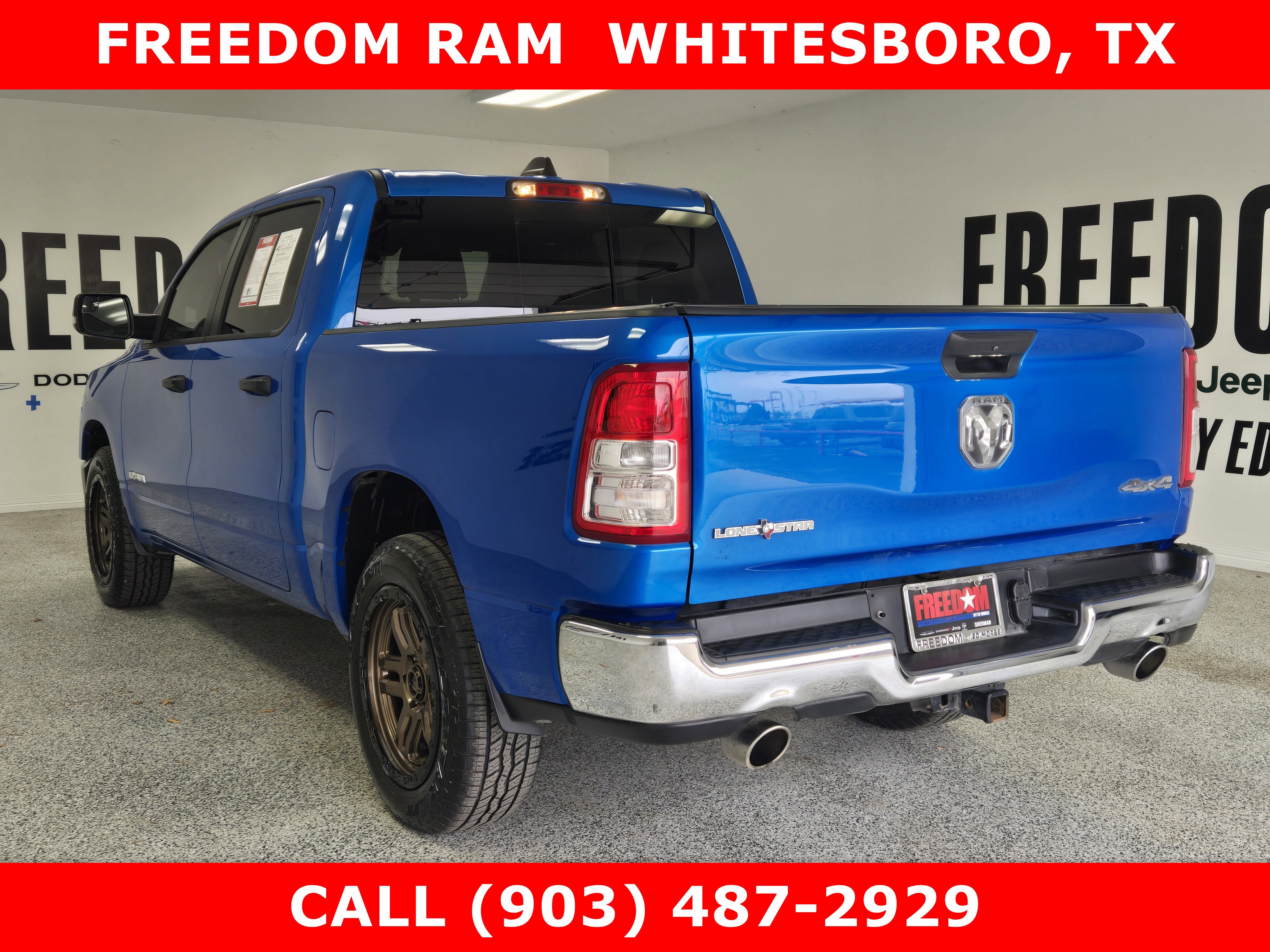 Used 2023 RAM 1500 Lone Star image 4