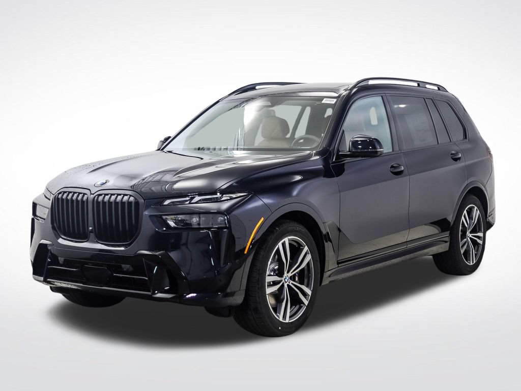 Used 2027 BMW X7 xDrive40i w/ M Sport Package AWD/4WD video 1