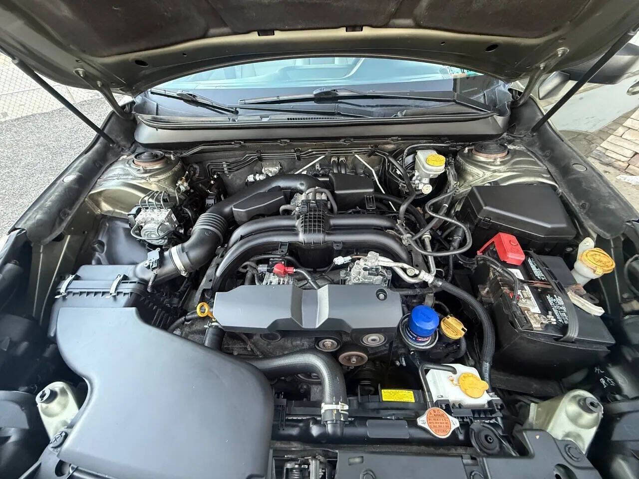 Used 2015 Subaru Outback 2.5i AWD/4WD image 18
