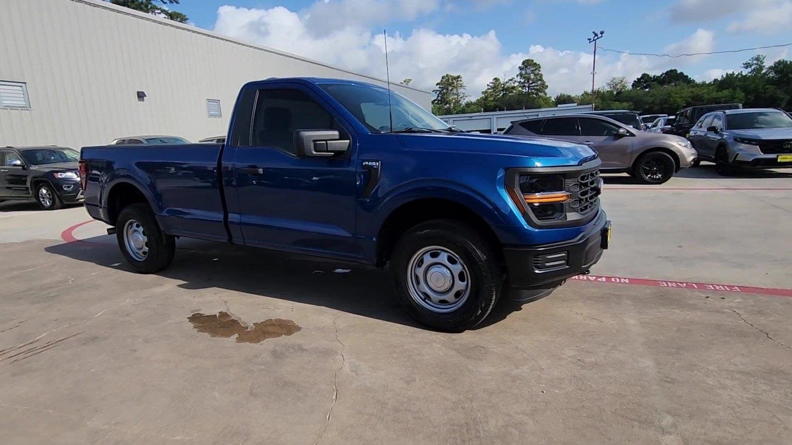 Used 2024 Ford F150 XL AWD/4WD image 21