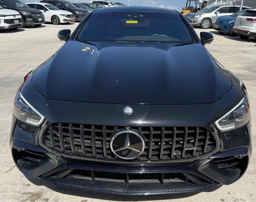 Used 2024 Mercedes-Benz AMG GT 53 image 4