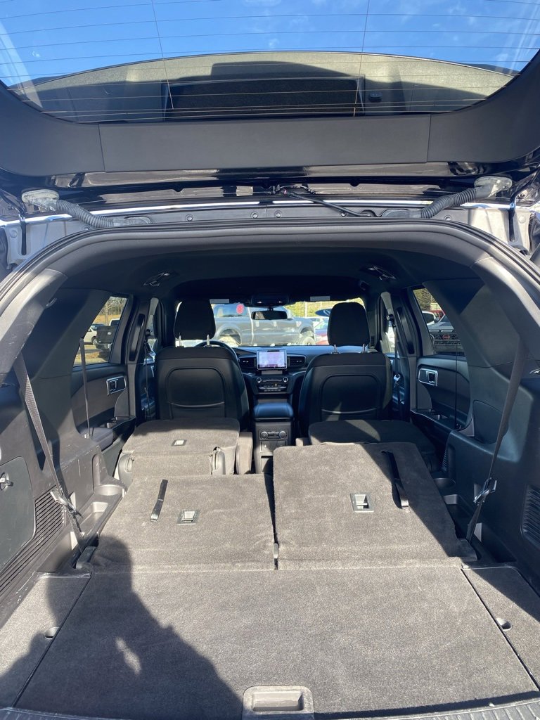 Certified 2020 Ford Explorer XLT image 8