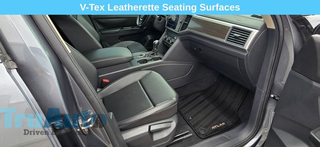 Used 2019 Volkswagen Atlas SE FWD image 10