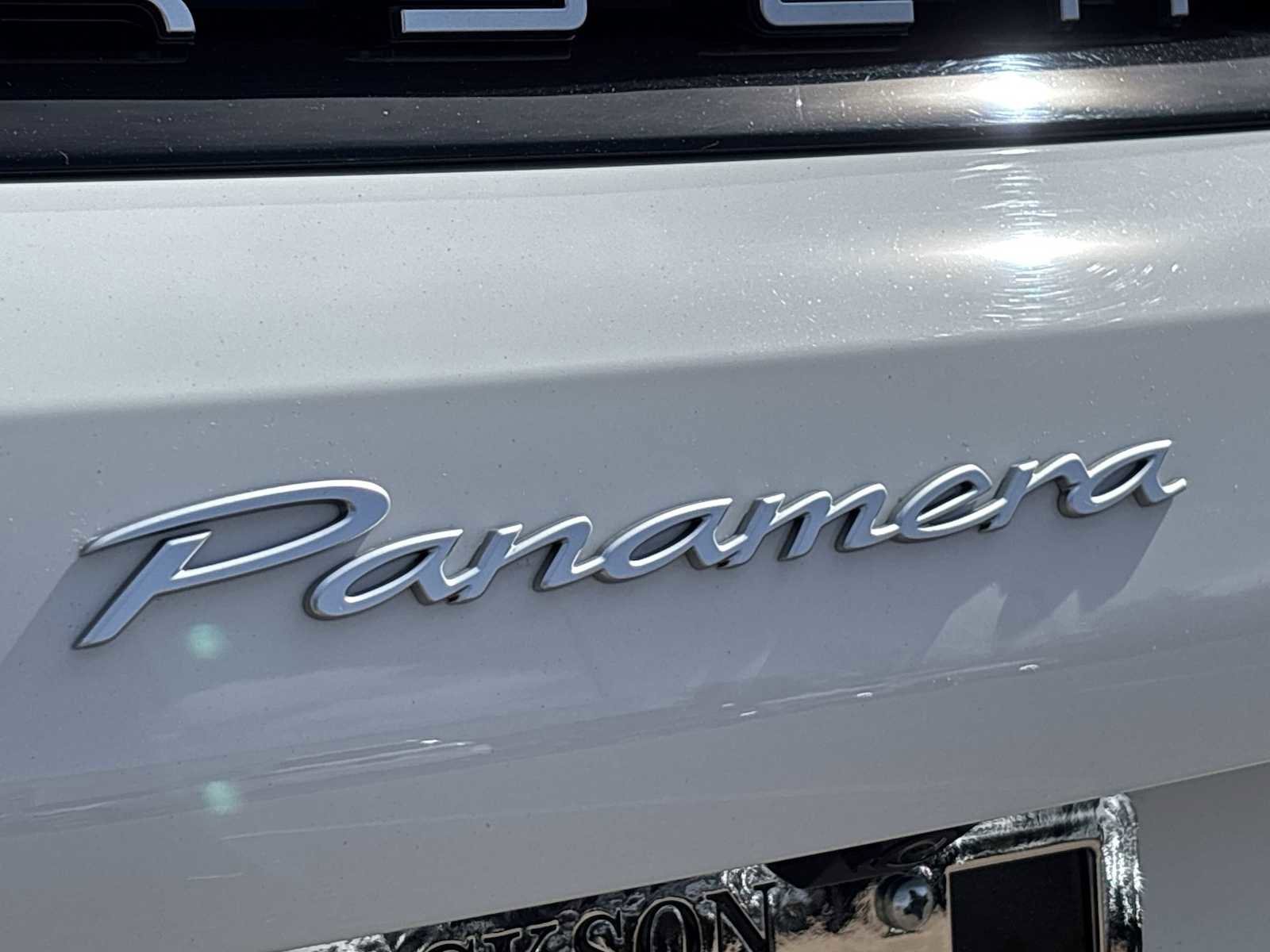 Used 2025 Porsche Panamera image 15