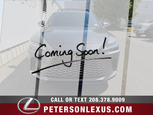 Used 2024 Lexus RX 350 Premium Plus w/ Convenience Package AWD/4WD image 9