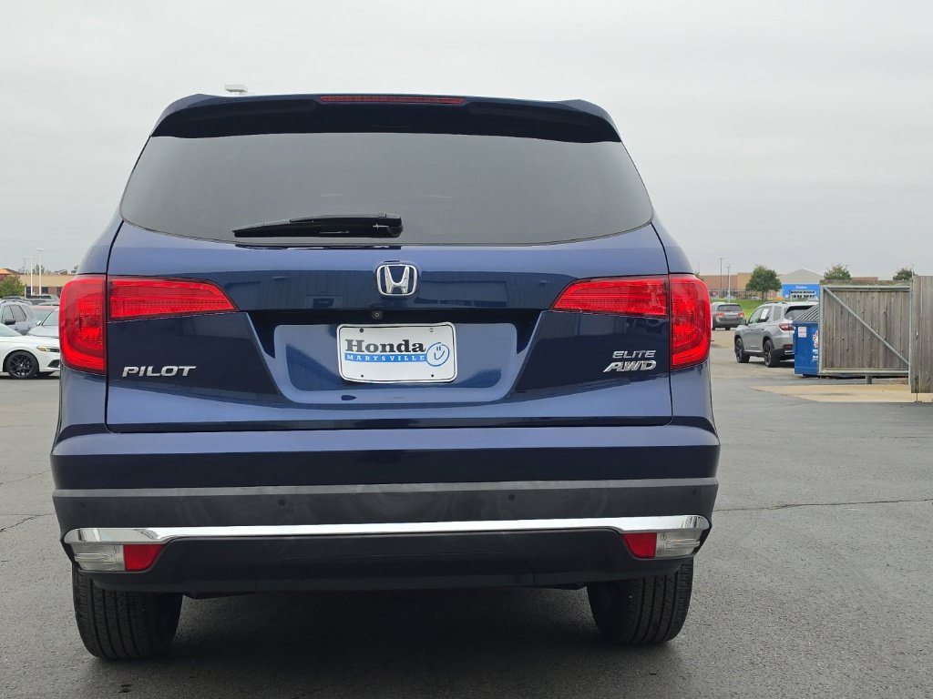Used 2016 Honda Pilot Elite image 6
