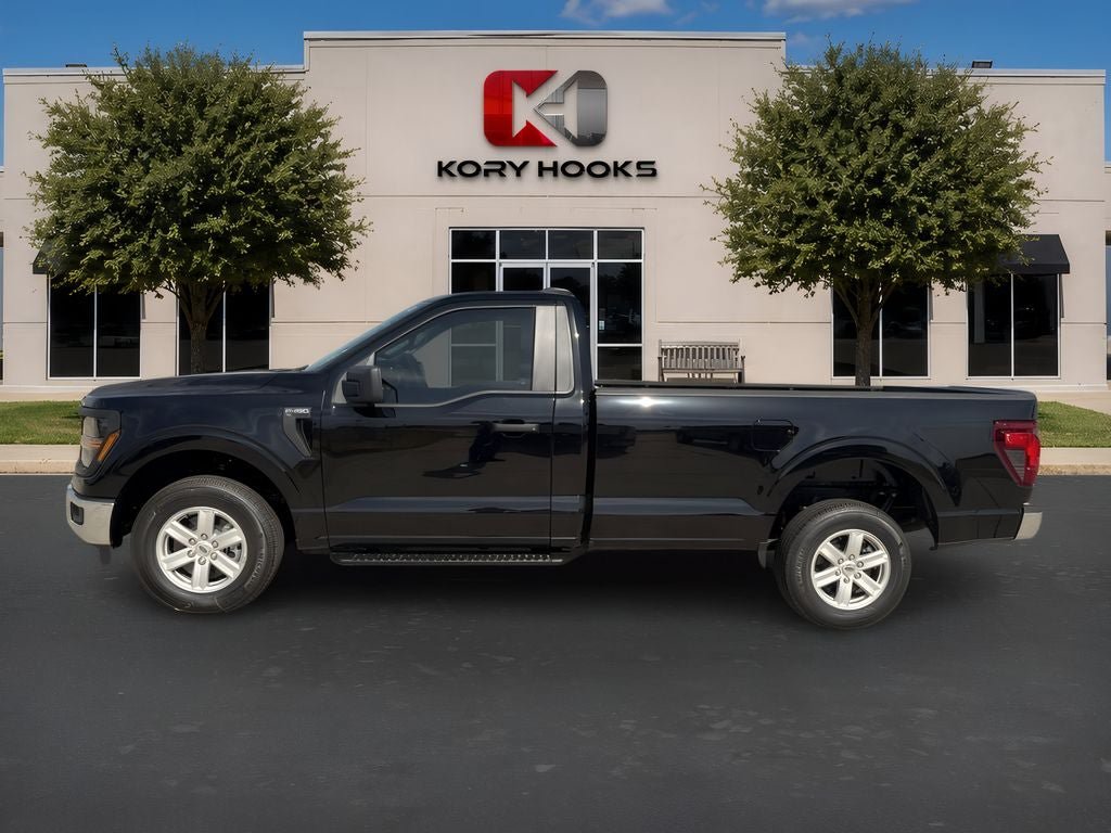 New 2026 Ford F150 XL w/ Equipment Group 103A High RWD image 2