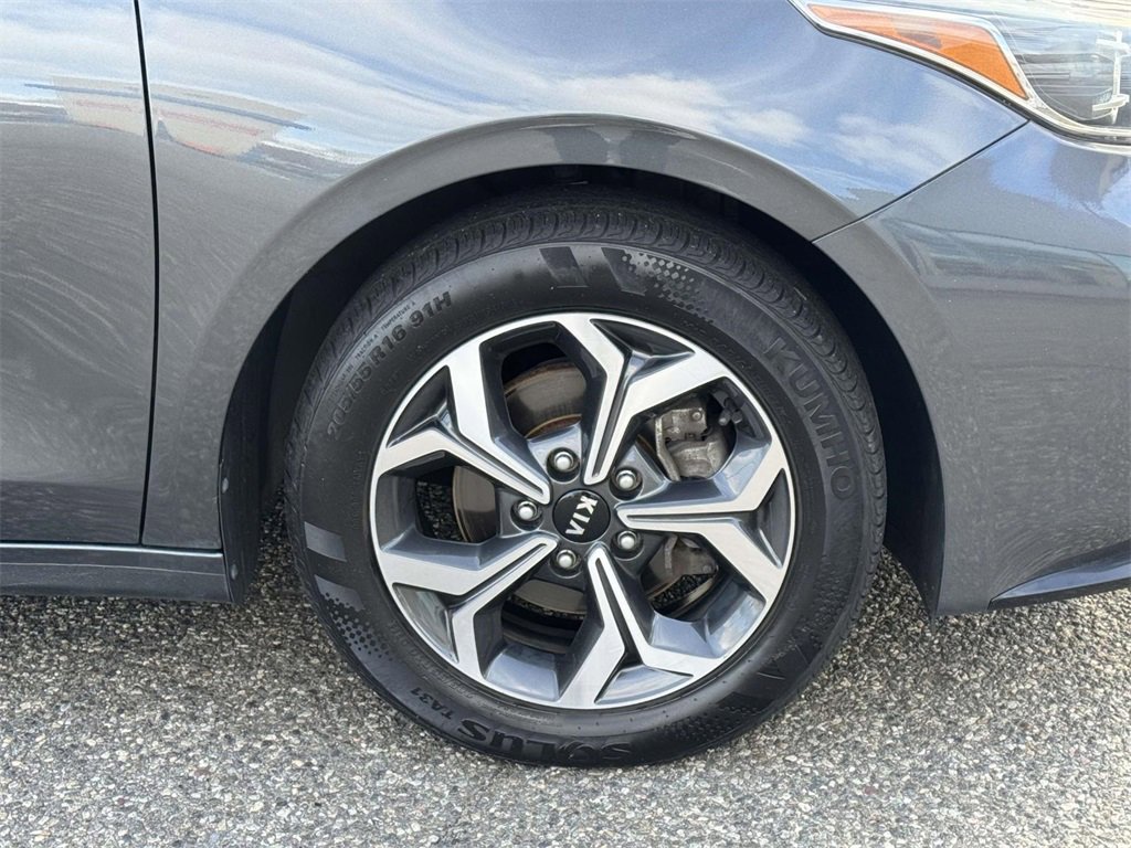 Used 2020 Kia Forte LXS image 6