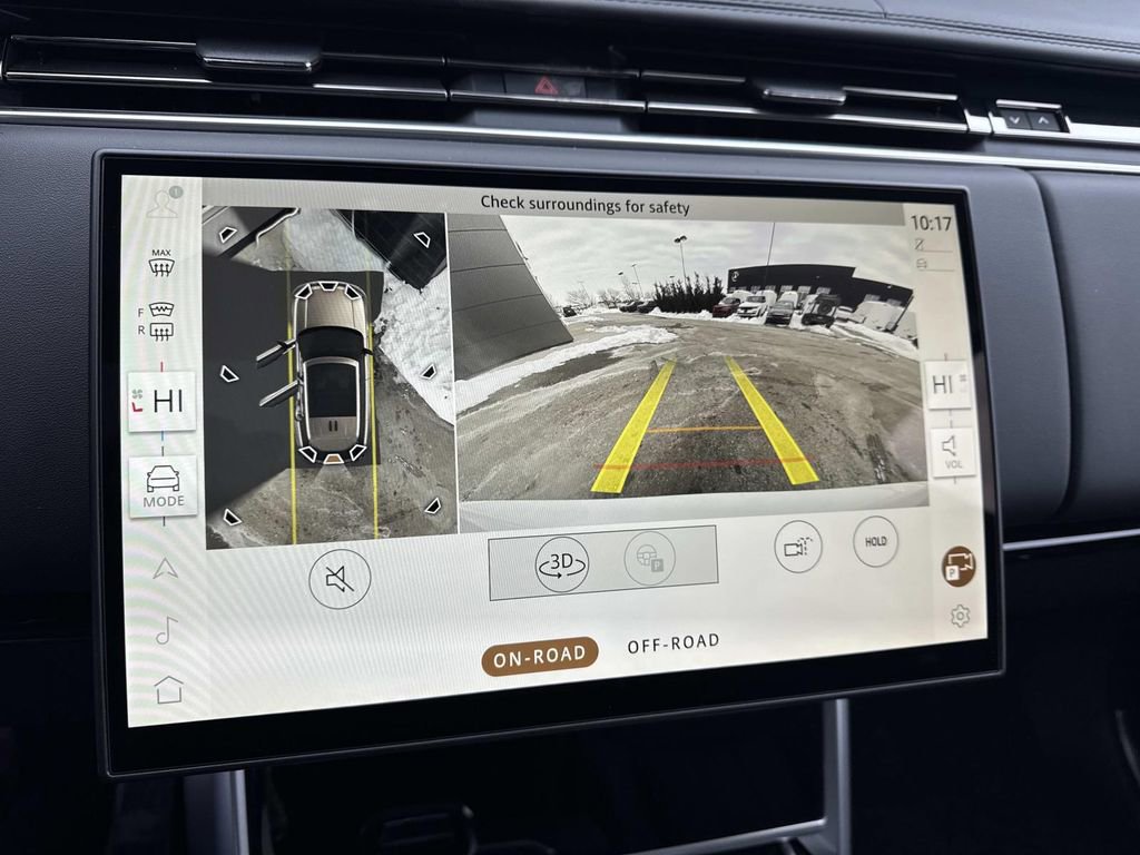 New 2026 Land Rover Range Rover SE image 24