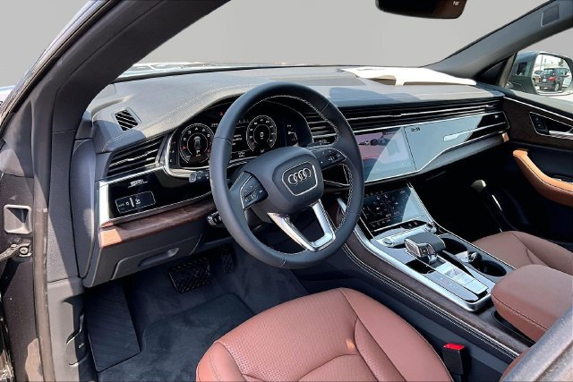 New 2026 Audi Q8 Premium Plus AWD/4WD image 13