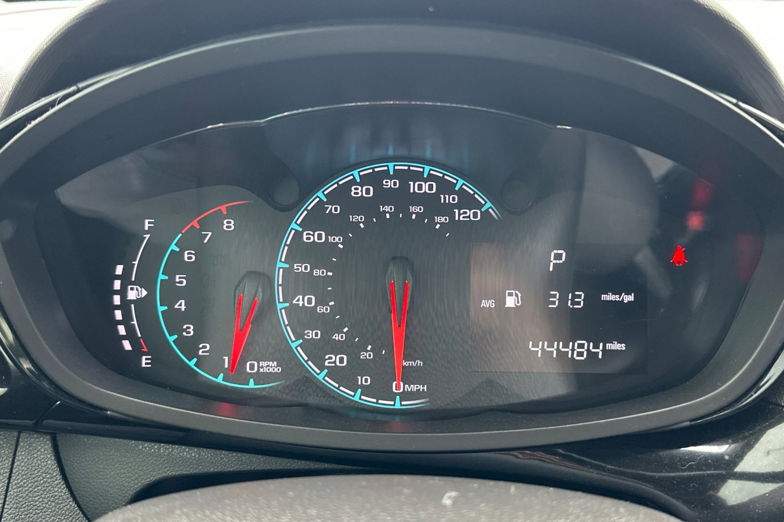 Used 2022 Chevrolet Spark ACTIV FWD image 23