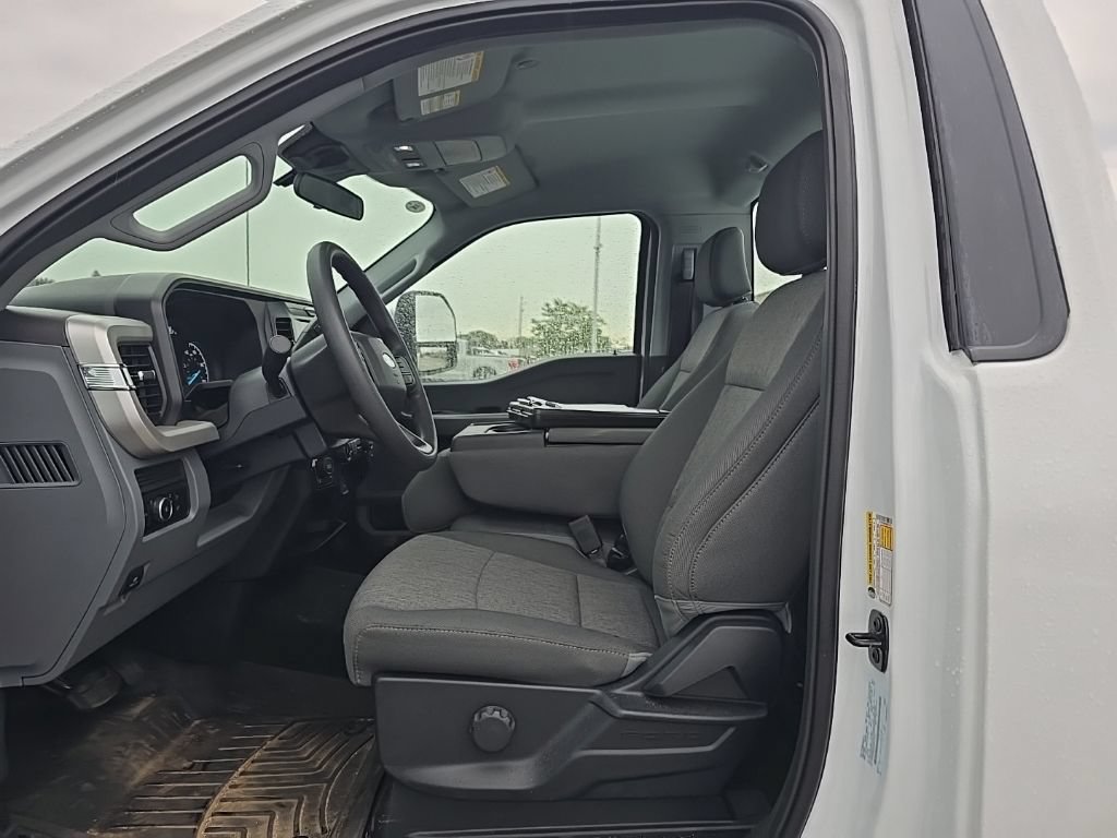 Used 2025 Ford F350 XL w/ STX Appearance Package AWD/4WD image 13