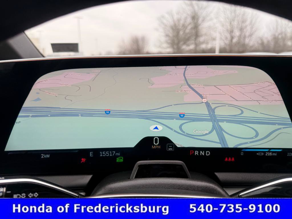 Used 2025 Cadillac Optiq Luxury 1 AWD/4WD image 35