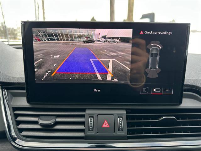Certified 2023 Audi Q5 2.0T Premium w/ Convenience Package image 19